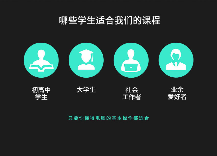 蚌埠平面设计培训