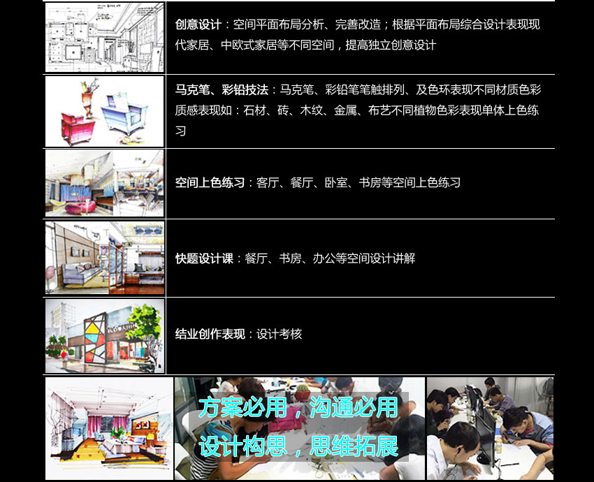 蚌埠室内设计培训