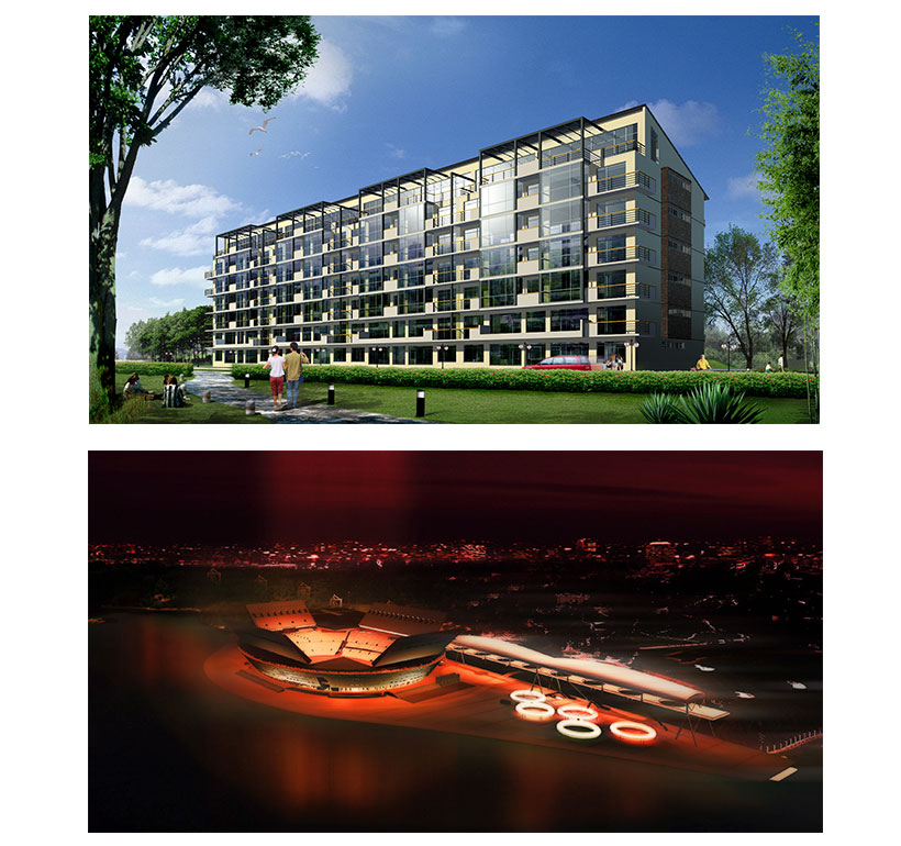 蚌埠室外建筑培训